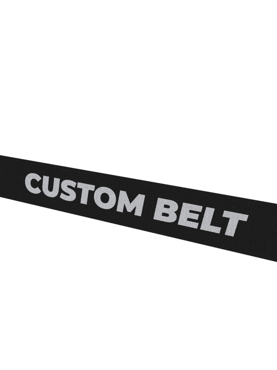 Cinta extensible personalizada