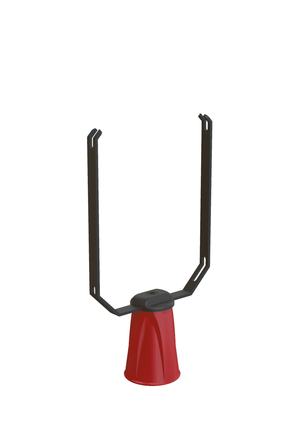 Accesorio Portacartel CONE-SH