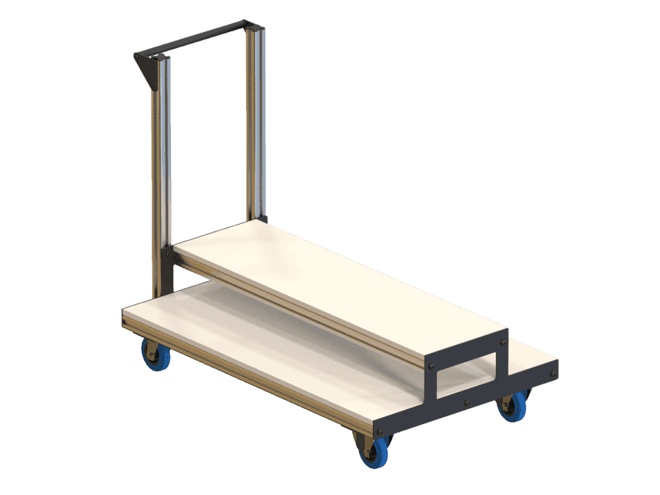 Porta Postes CARRO